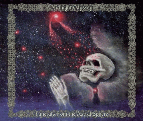 Midnight Odyssey : Funerals from the Astral Sphere